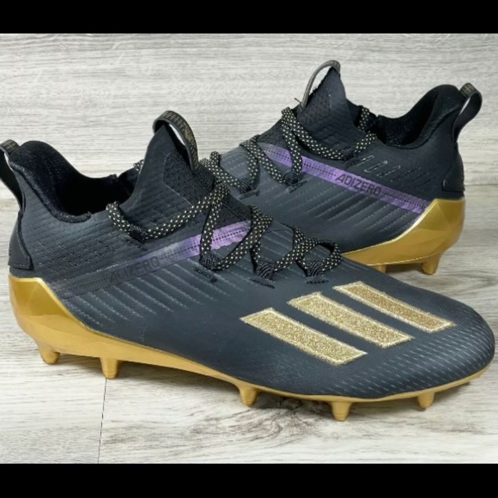 Adidas Adizero X Anniversary Cleats EH2548 Sz9.5